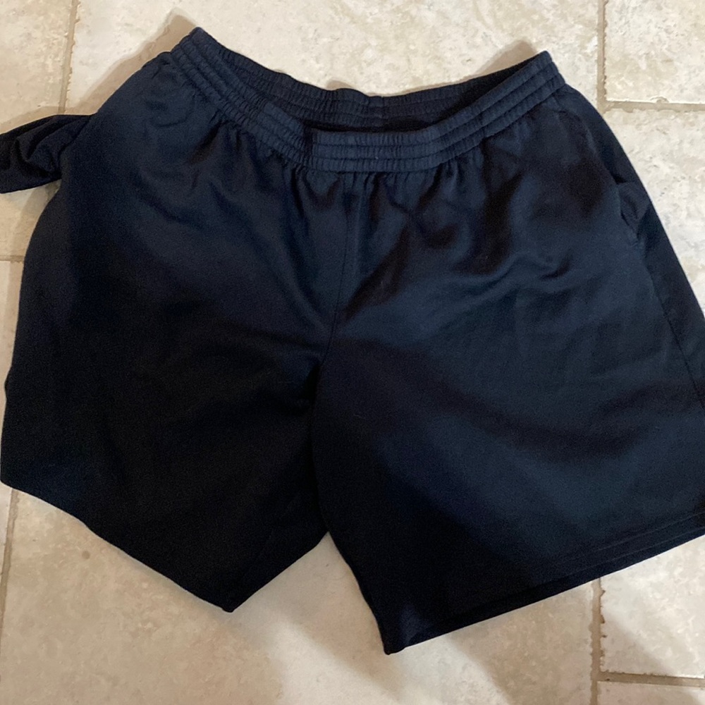 Underarmour shorts black